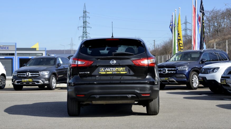 Nissan Qashqai 1.6 DCI