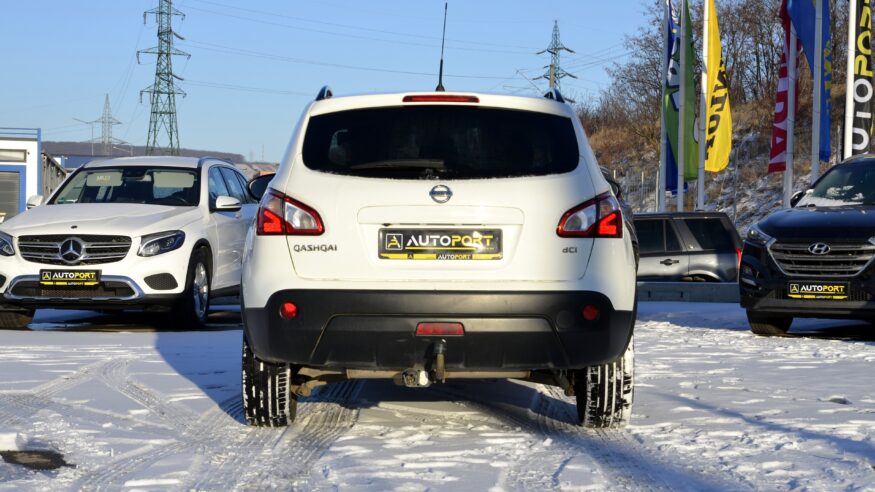 Nissan Qashqai 1.6 DCI 4×4