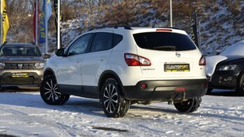 Nissan Qashqai 1.6 DCI 4×4