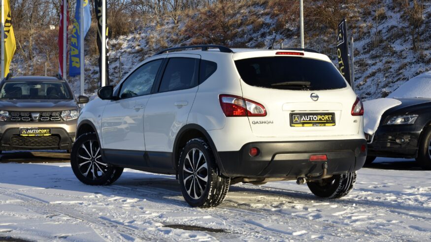 Nissan Qashqai 1.6 DCI 4×4