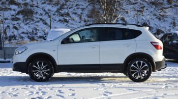 Nissan Qashqai 1.6 DCI 4×4