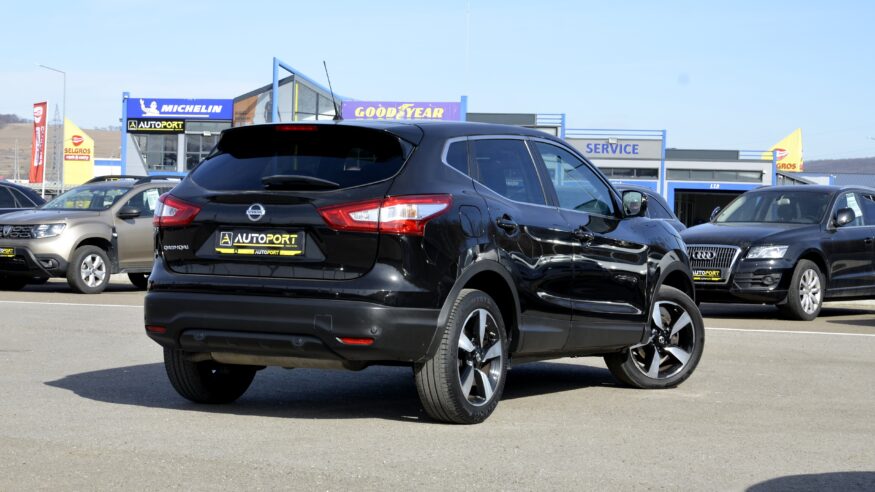 Nissan Qashqai 1.6 DCI