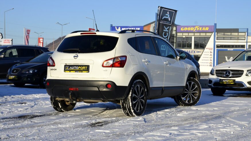 Nissan Qashqai 1.6 DCI 4×4