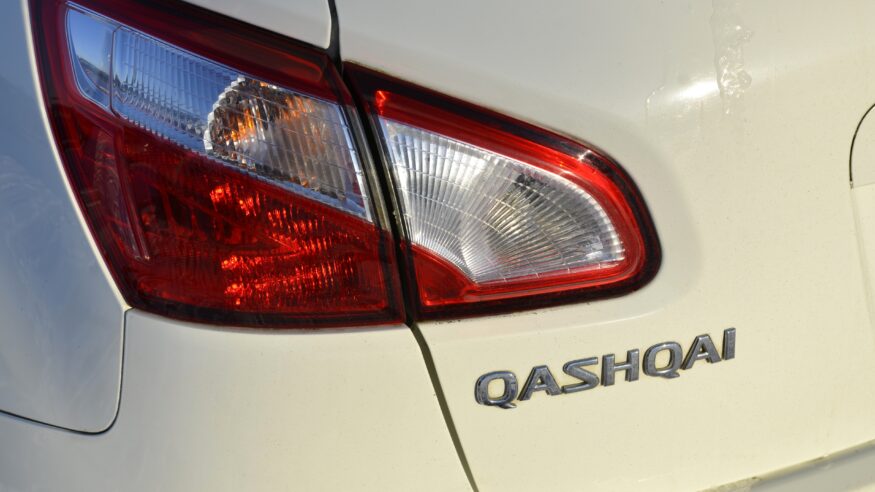 Nissan Qashqai 1.6 DCI 4×4