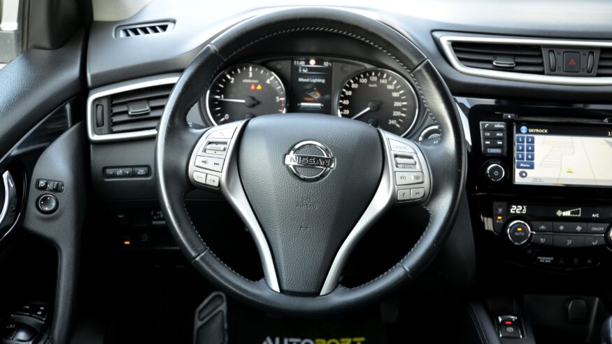 Nissan Qashqai 1.6 DCI