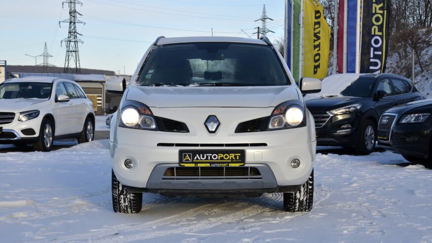 Renault Koleos 2.0 DCI 4×4