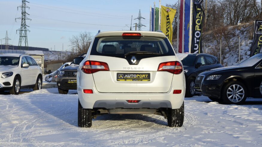 Renault Koleos 2.0 DCI 4×4