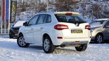 Renault Koleos 2.0 DCI 4×4