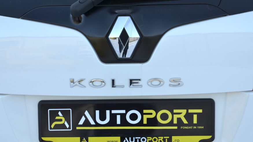 Renault Koleos 2.0 DCI 4×4