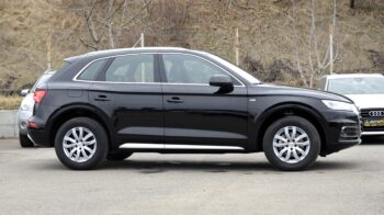 Audi Q5 S-line 2.0 TDI Quattro