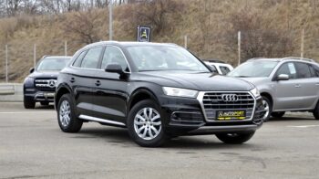 Audi Q5 S-line 2.0 TDI Quattro