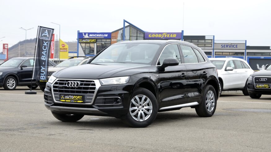 Audi Q5 S-line 2.0 TDI Quattro