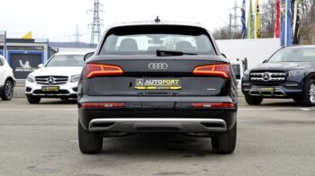 Audi Q5 S-line 2.0 TDI Quattro