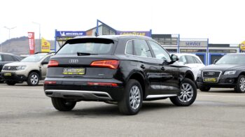 Audi Q5 S-line 2.0 TDI Quattro