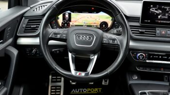 Audi Q5 S-line 2.0 TDI Quattro