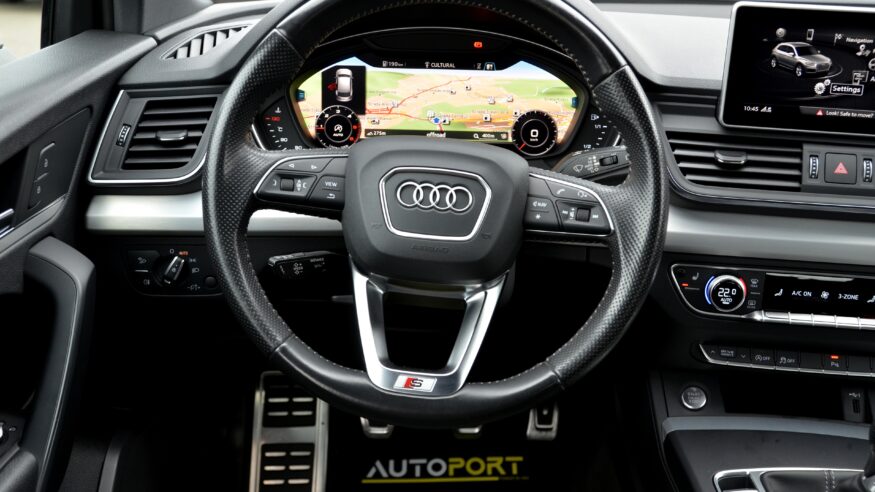 Audi Q5 S-line 2.0 TDI Quattro