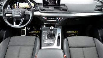 Audi Q5 S-line 2.0 TDI Quattro