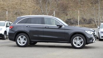 Mercedes-Benz GLC 300E Exclusive 4MATIC 9G-TRONIC