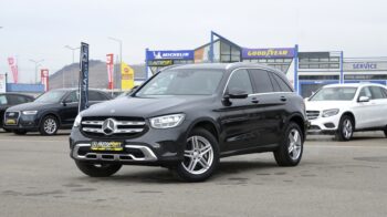 Mercedes-Benz GLC 300E Exclusive 4MATIC 9G-TRONIC