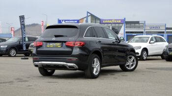 Mercedes-Benz GLC 300E Exclusive 4MATIC 9G-TRONIC