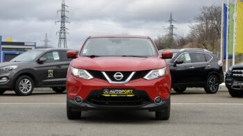 Nissan Qashqai 1.5 DCI