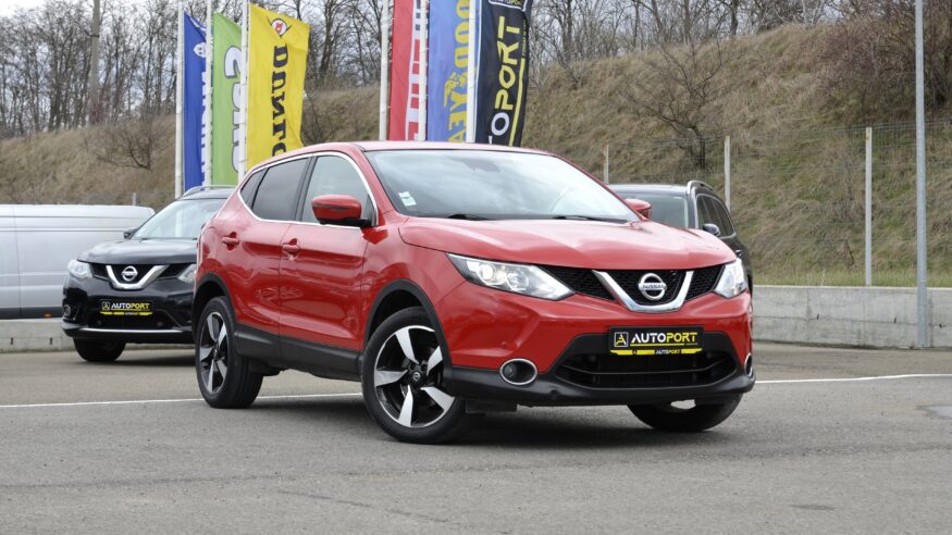 Nissan Qashqai 1.5 DCI