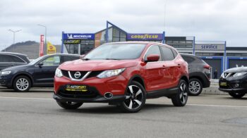 Nissan Qashqai 1.5 DCI