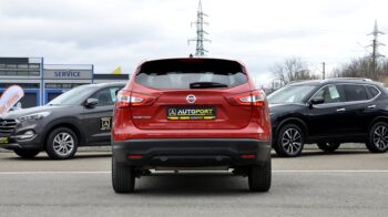 Nissan Qashqai 1.5 DCI