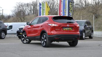 Nissan Qashqai 1.5 DCI