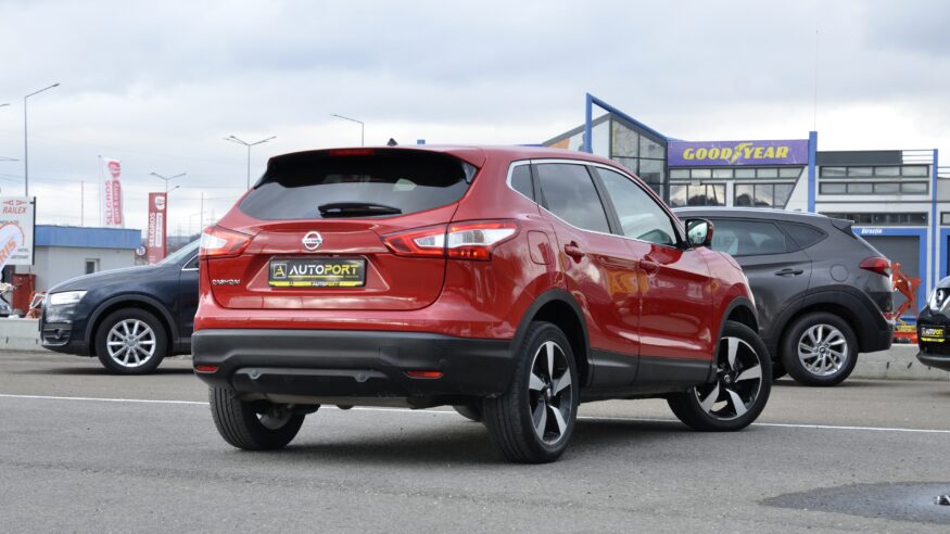 Nissan Qashqai 1.5 DCI