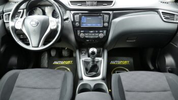 Nissan Qashqai 1.5 DCI