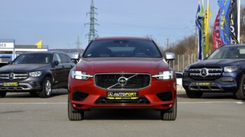 Volvo XC60 2.0 D3 R-Design