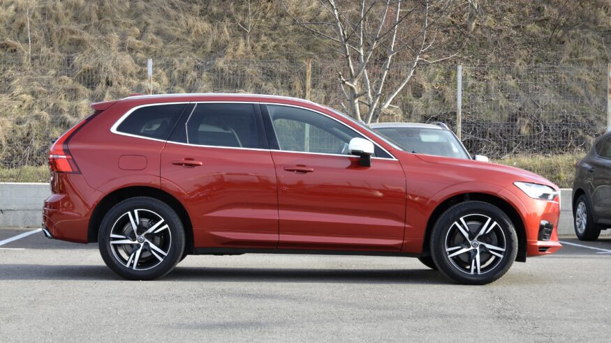 Volvo XC60 2.0 D3 R-Design