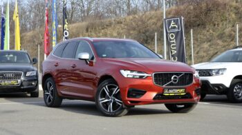 Volvo XC60 2.0 D3 R-Design