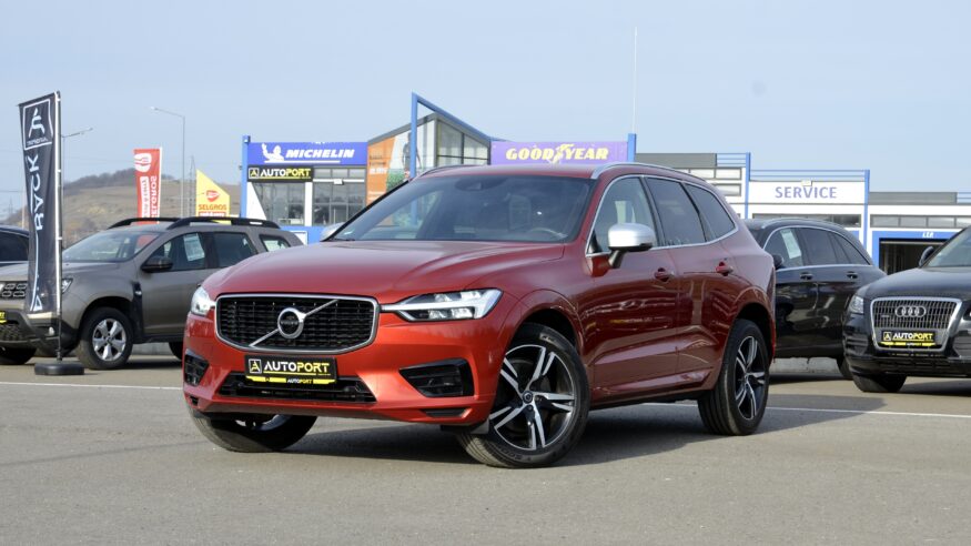 Volvo XC60 2.0 D3 R-Design