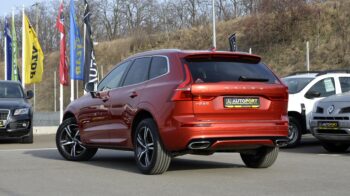 Volvo XC60 2.0 D3 R-Design