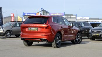 Volvo XC60 2.0 D3 R-Design