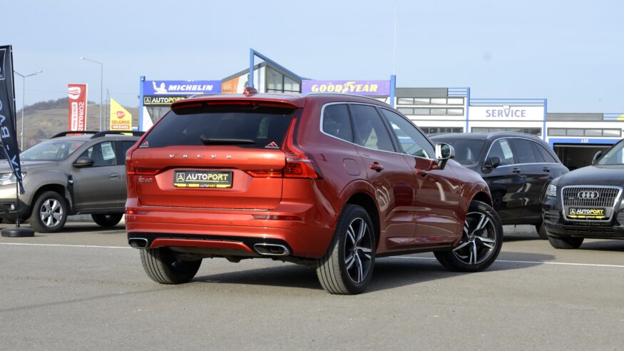 Volvo XC60 2.0 D3 R-Design