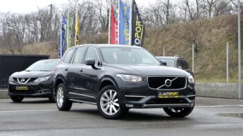 Volvo XC90 Momentum 2.0 D4 GEARTRONIC