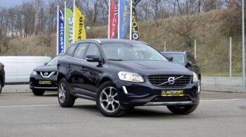 Volvo XC60 Ocean Race 2.0 D3