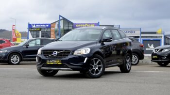 Volvo XC60 Ocean Race 2.0 D3