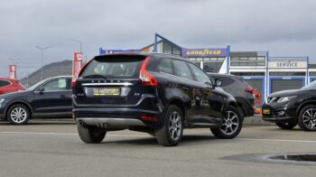 Volvo XC60 Ocean Race 2.0 D3