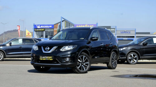 Nissan X-Trail 1.6 DCI TEKNA