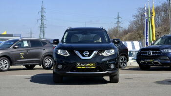 Nissan X-Trail 1.6 DCI TEKNA