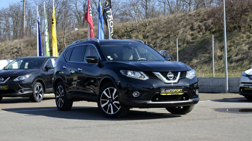 Nissan X-Trail 1.6 DCI TEKNA