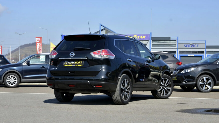 Nissan X-Trail 1.6 DCI TEKNA