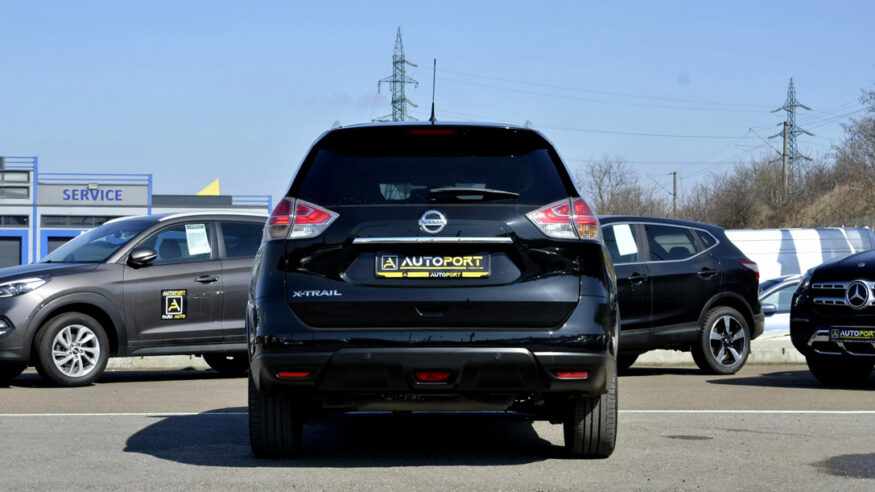 Nissan X-Trail 1.6 DCI TEKNA