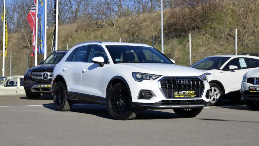 Audi Q3 35 TFSI