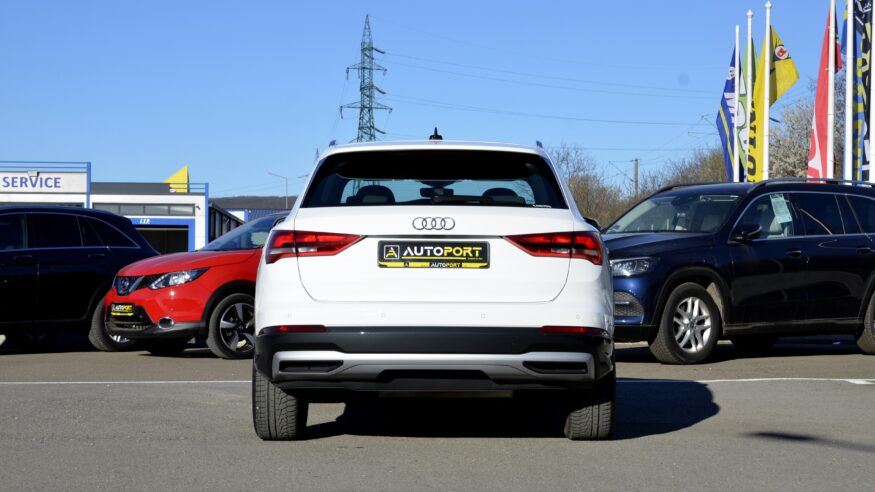 Audi Q3 35 TFSI