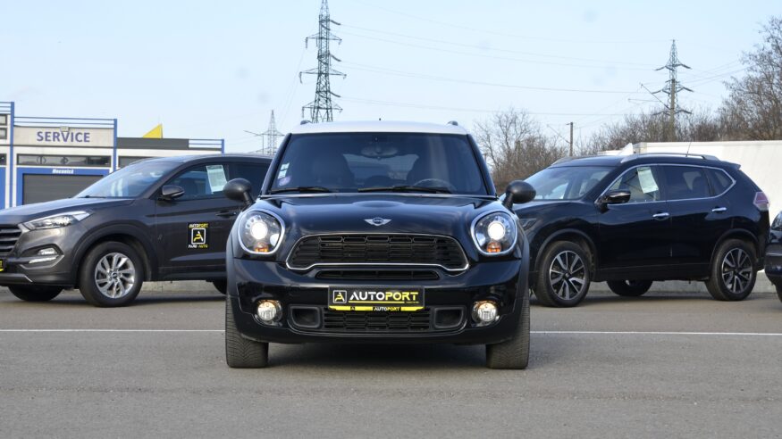 Mini Cooper-S Countryman ALL4 1.6i